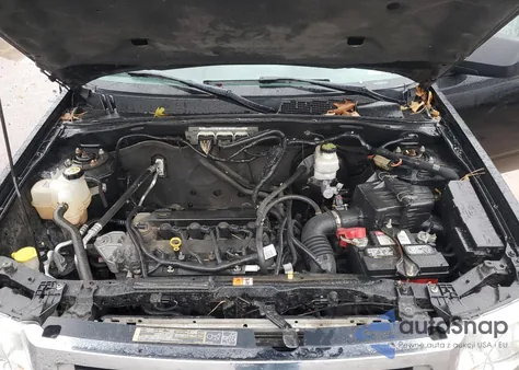 2012 Ford Escape Xlt из США, поврежденный, VIN 1FMCU9D75CKA70045